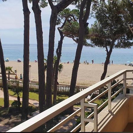 Apartamento A 1ª Linea De Mar, Vilafortuny Cambrils Ngoại thất bức ảnh