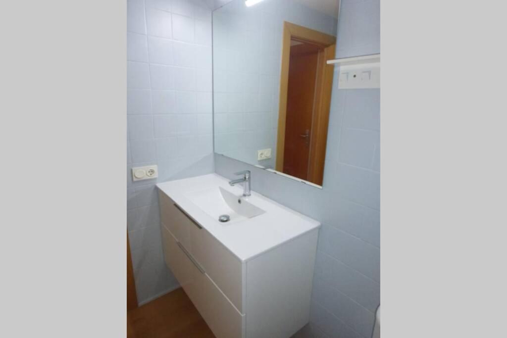 Apartamento A 1ª Linea De Mar, Vilafortuny Cambrils Ngoại thất bức ảnh