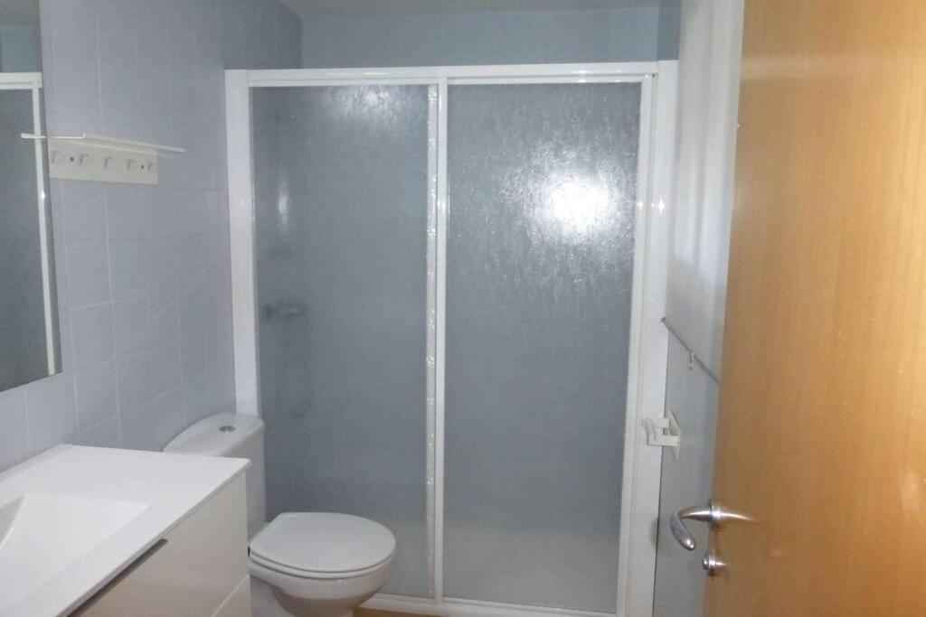 Apartamento A 1ª Linea De Mar, Vilafortuny Cambrils Ngoại thất bức ảnh