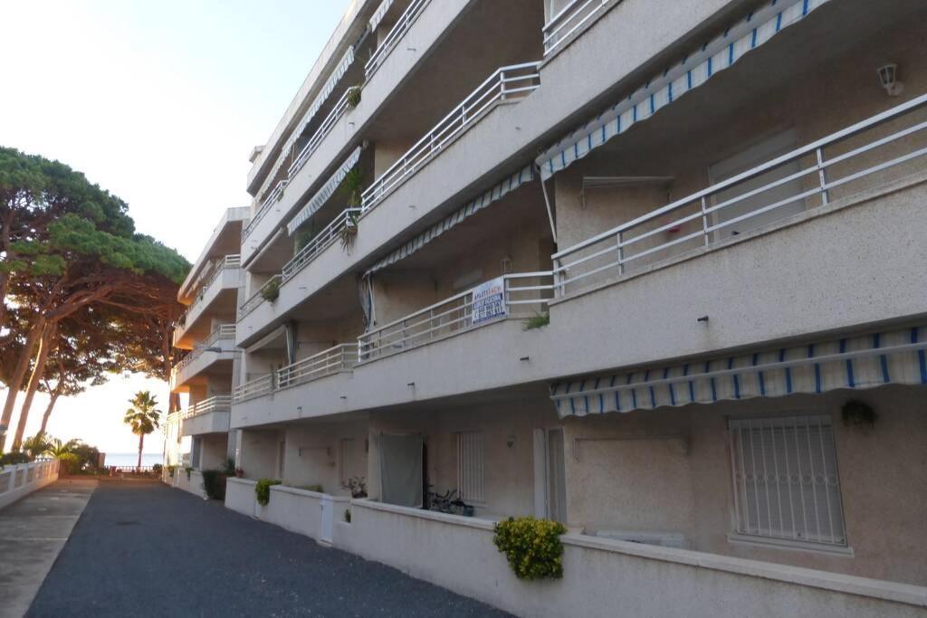 Apartamento A 1ª Linea De Mar, Vilafortuny Cambrils Ngoại thất bức ảnh