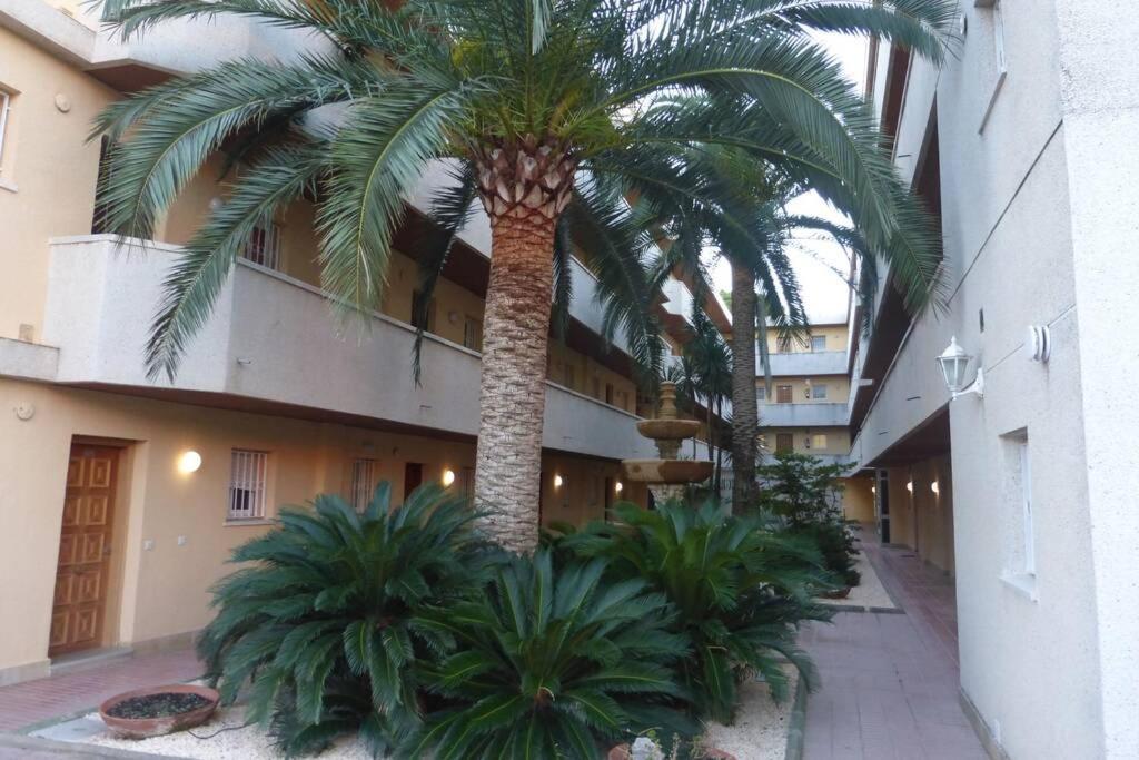Apartamento A 1ª Linea De Mar, Vilafortuny Cambrils Ngoại thất bức ảnh