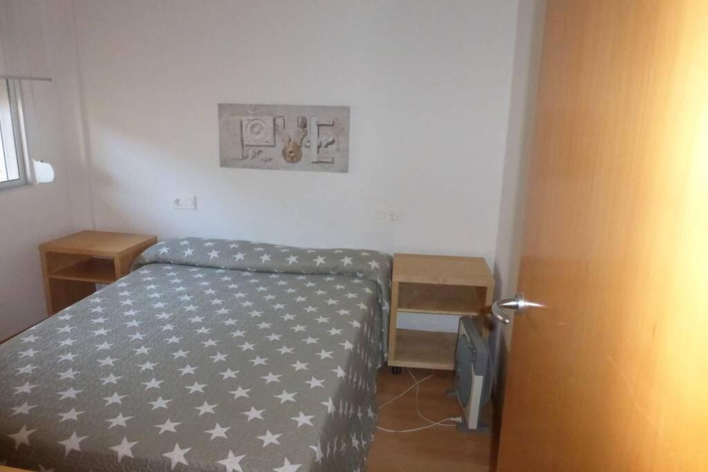 Apartamento A 1ª Linea De Mar, Vilafortuny Cambrils Ngoại thất bức ảnh