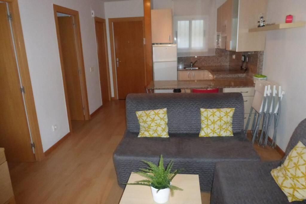 Apartamento A 1ª Linea De Mar, Vilafortuny Cambrils Ngoại thất bức ảnh