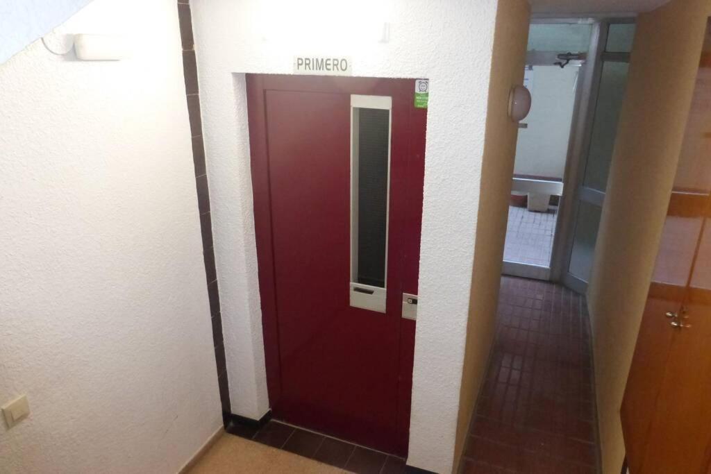 Apartamento A 1ª Linea De Mar, Vilafortuny Cambrils Ngoại thất bức ảnh