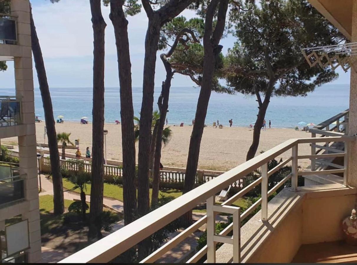 Apartamento A 1ª Linea De Mar, Vilafortuny Cambrils Ngoại thất bức ảnh